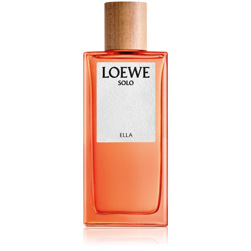Loewe Solo Ella parfémovaná voda pro ženy