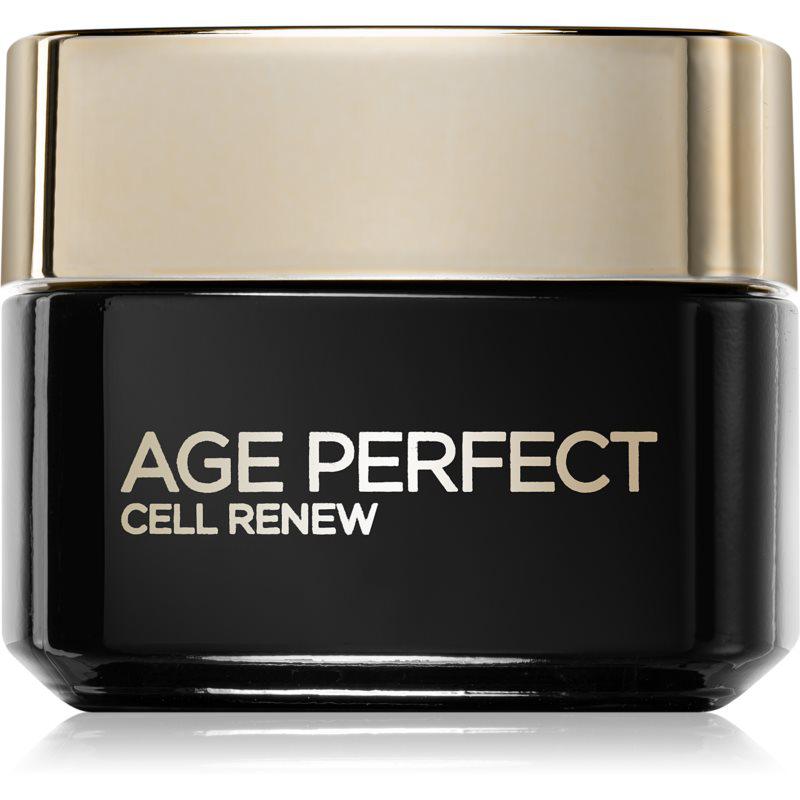 L'Oréal Paris Age Perfect Cell Renew denní krém pro obnovu pleťových buněk (SPF 15)