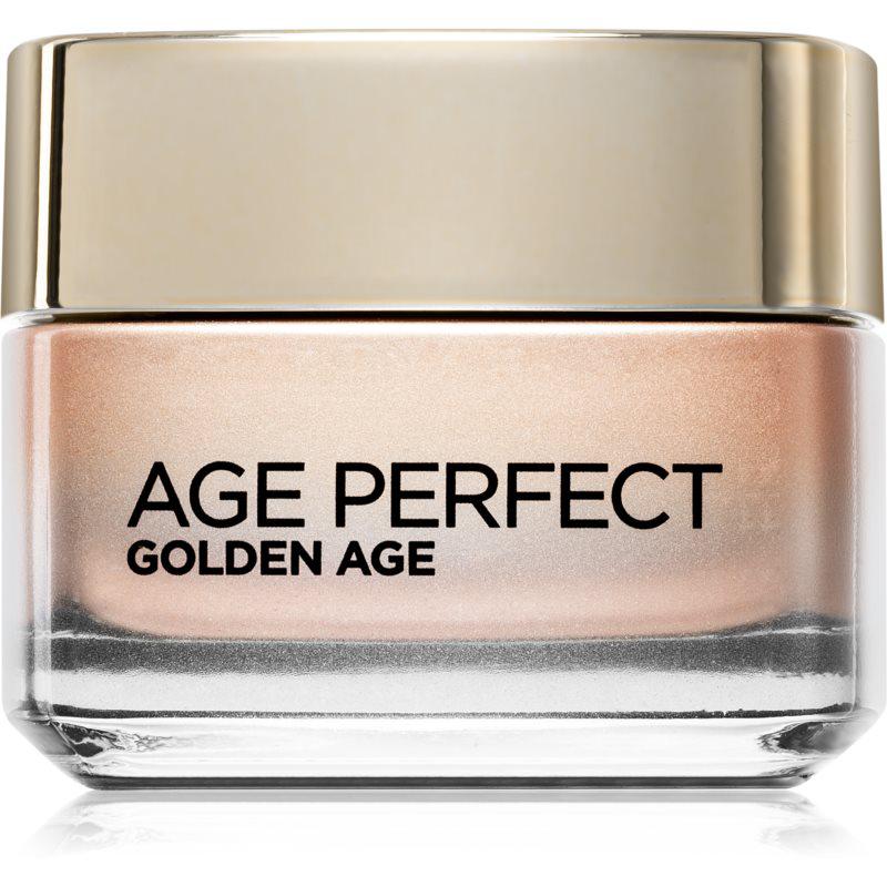 L'Oréal Paris Age Perfect Golden Age denní protivráskový krém pro zralou pleť
