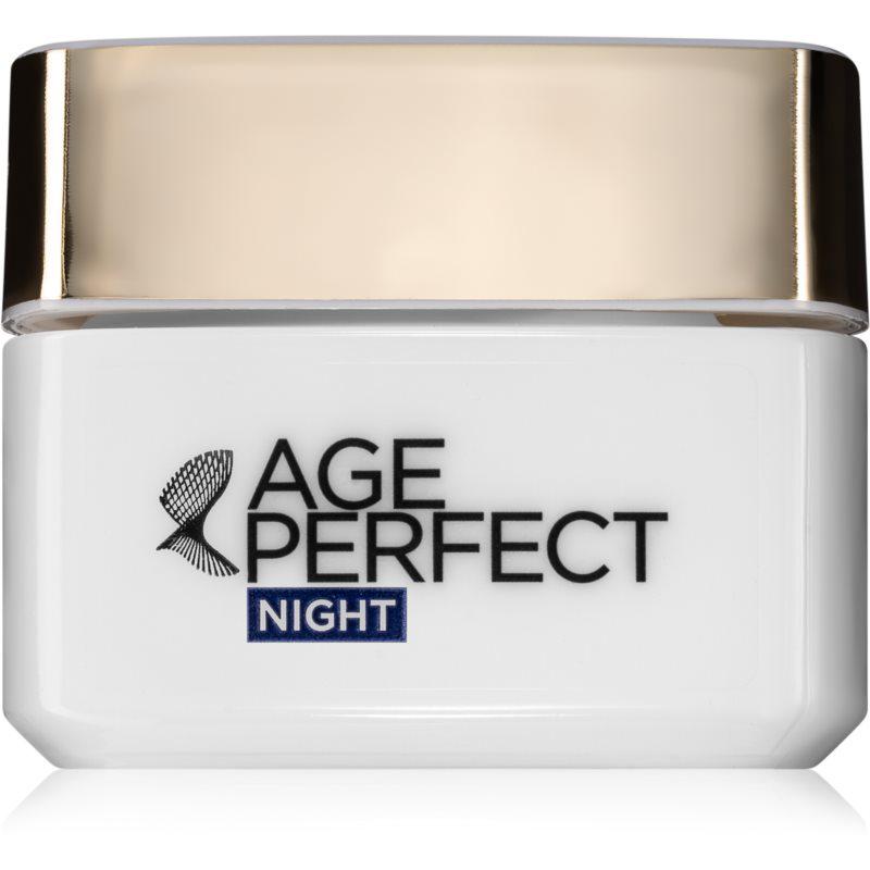 L'Oréal Paris Age Perfect noční omlazující krém