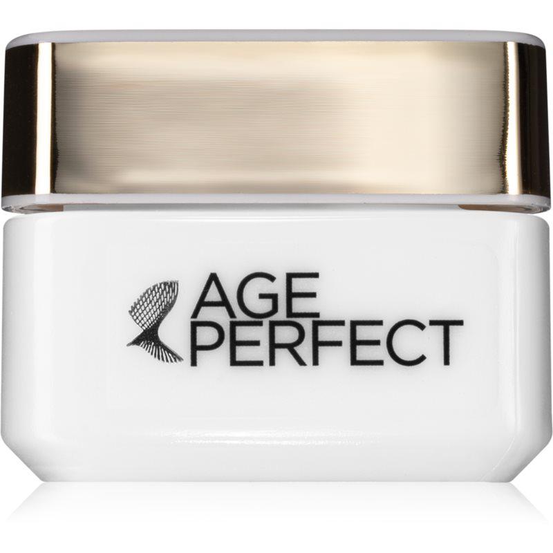 L'Oréal Paris Age Perfect oční hydratační a vyživující krém pro zralou pleť
