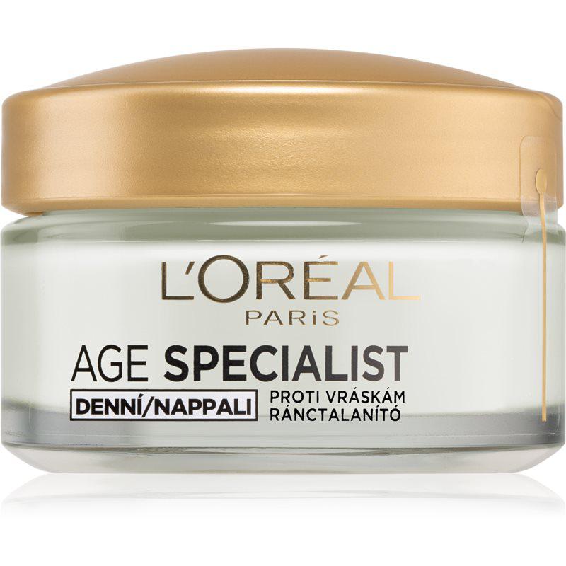 L'Oréal Paris Age Specialist 35+ denní krém proti vráskám