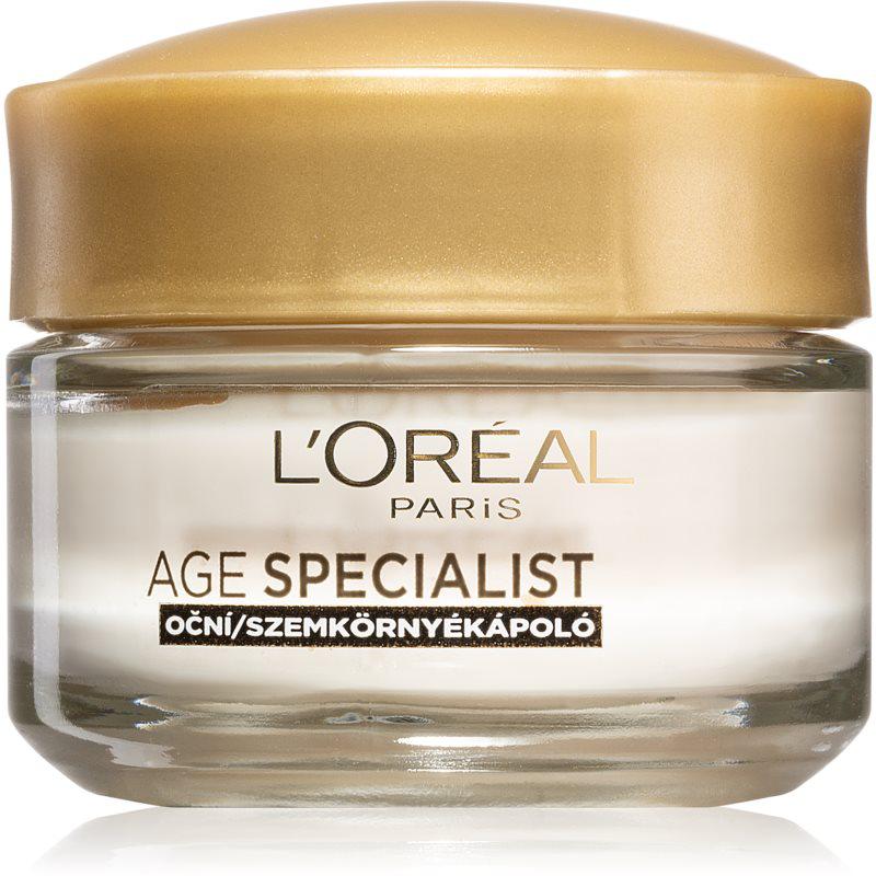 L'Oréal Paris Age Specialist 55+ oční krém proti vráskám