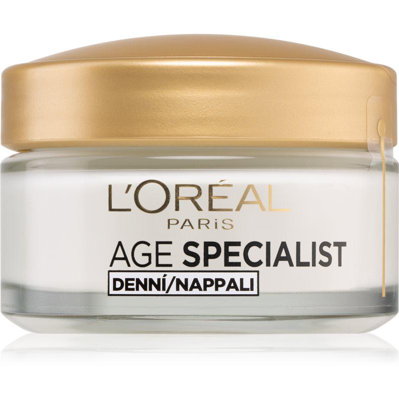 L'Oréal Paris Age Specialist 65+ vyživující denní krém proti vráskám