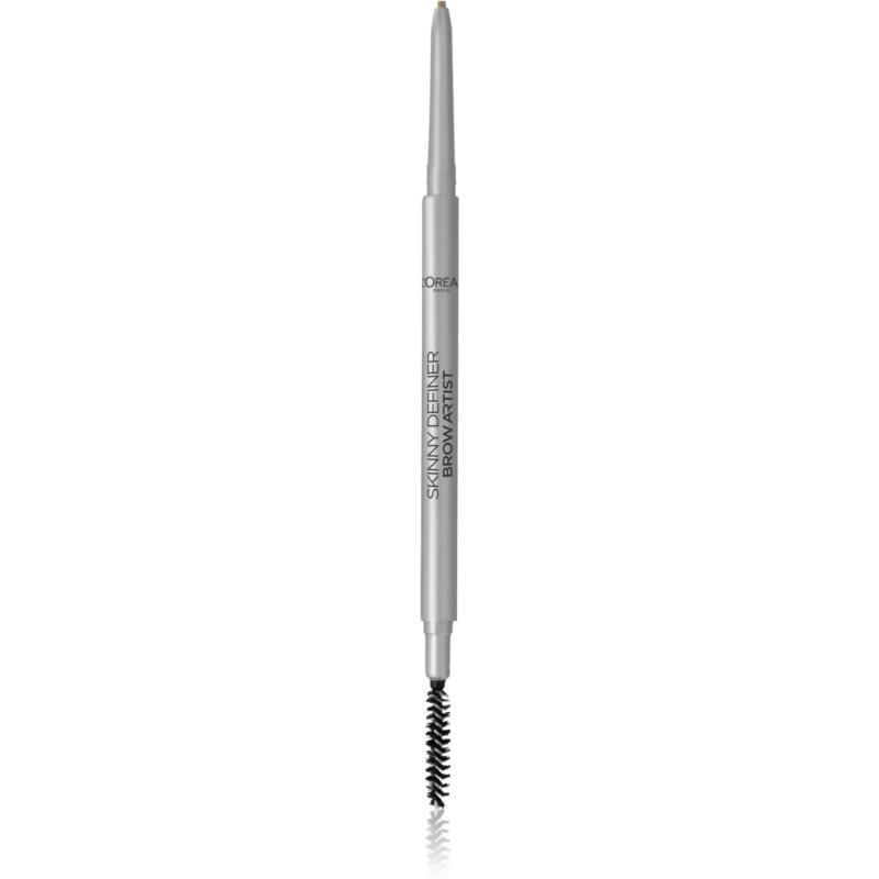 L'Oréal Paris Brow Artist Skinny Definer tužka na obočí