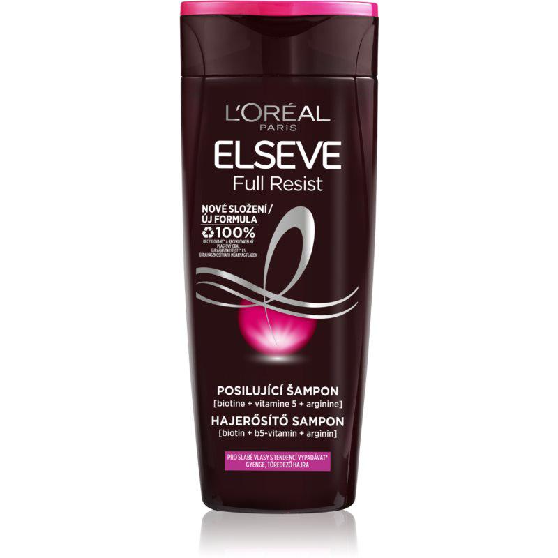 L'Oréal Paris Elseve Full Resist posilující šampon