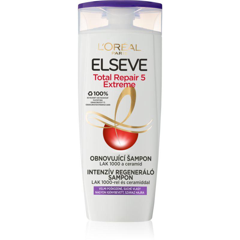 L'Oréal Paris Elseve Total Repair Extreme obnovující šampon pro suché a poškozené vlasy