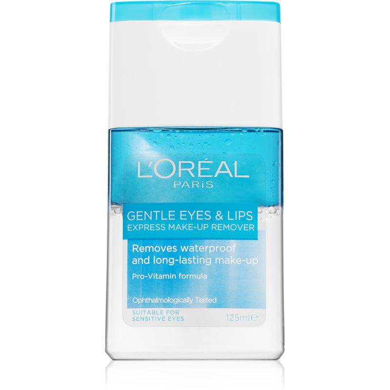 L'Oréal Paris Gentle odličovač očí a rtů pro citlivou pleť