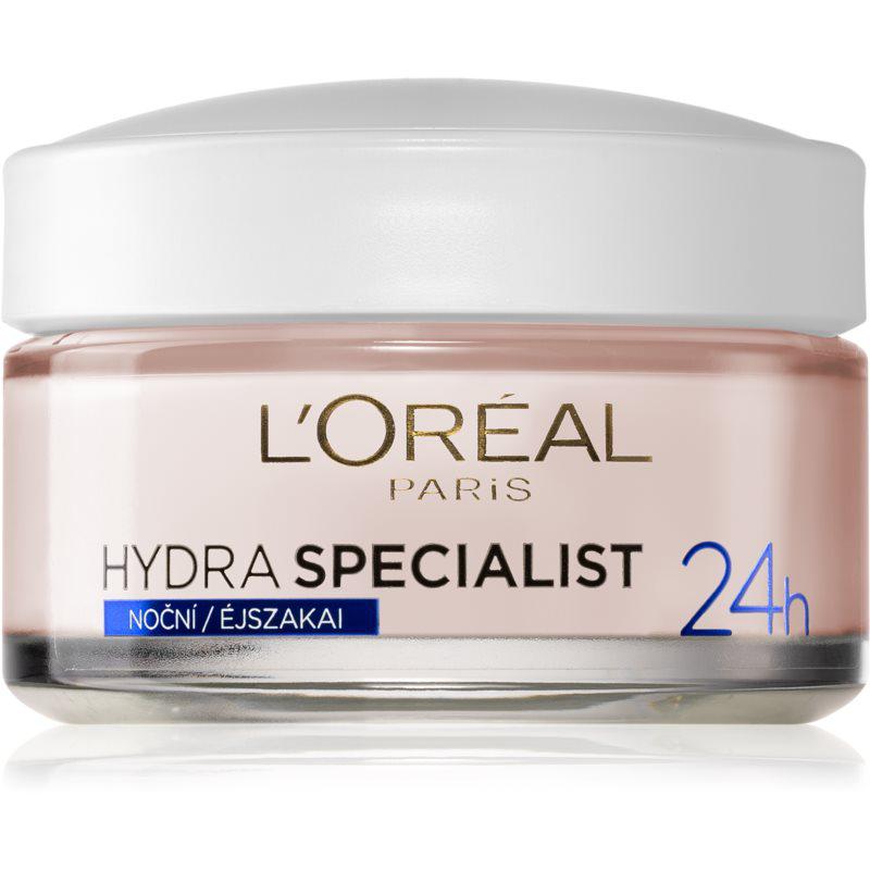 L'Oréal Paris Hydra Specialist noční hydratační krém