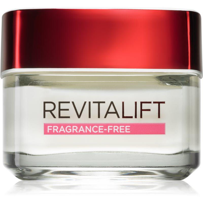 L'Oréal Paris Revitalift Fragrance-Free denní krém proti vráskám