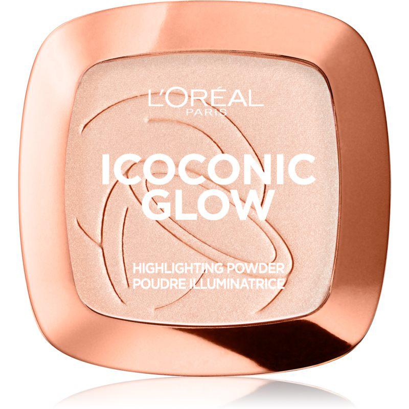 L'Oréal Paris Wake Up & Glow Icoconic Glow rozjasňovač