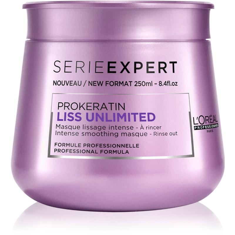 L'Oréal Professionnel Serie Expert Liss Unlimited intenzivní maska pro uhlazení vlasů