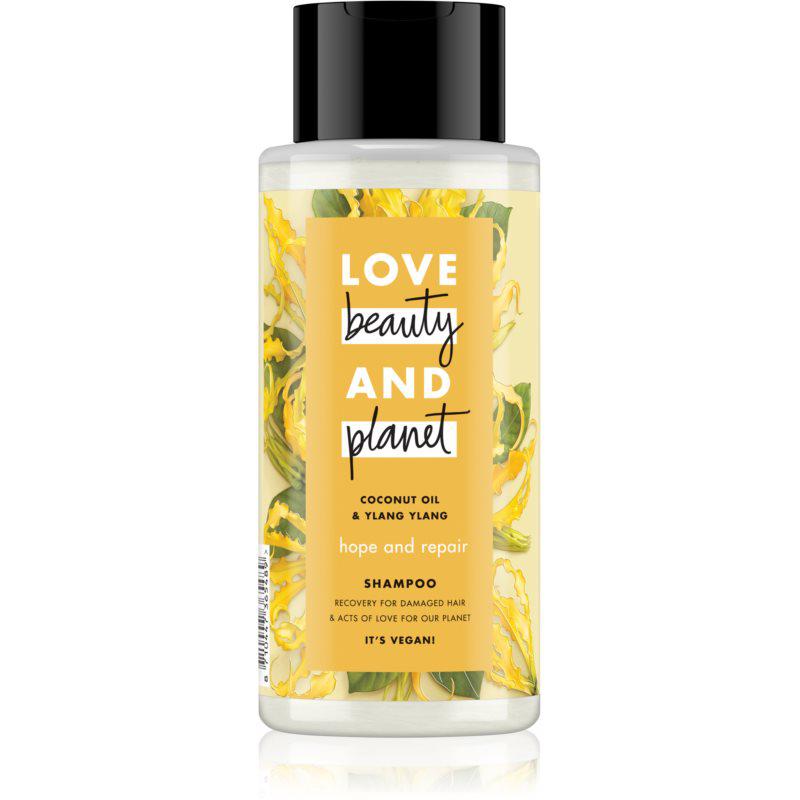 Love Beauty & Planet Hope and Repair regenerační šampon pro poškozené vlasy