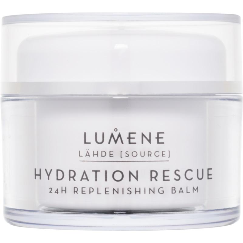 Lumene Lähde [Source of Hydratation] vyplňující hydratační krém 24h