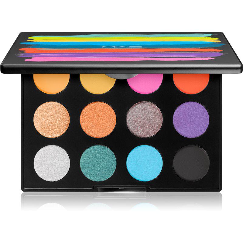 MAC Cosmetics Art Library: It's Designer paletka očních stínů