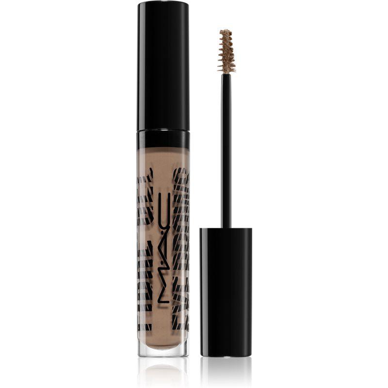MAC Cosmetics Eye Brows Big Boost Fiber Gel na obočí