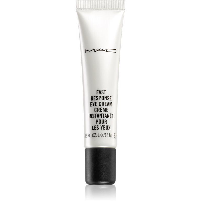 MAC Cosmetics Fast Response Eye Cream rozjasňující oční krém proti otokům a tmavým kruhům