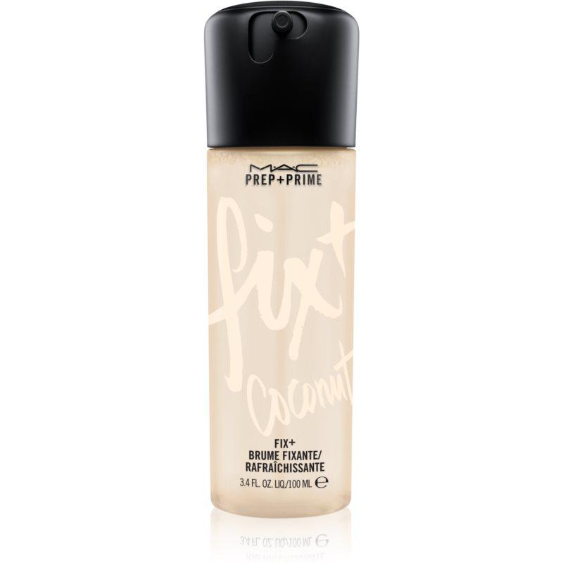 MAC Cosmetics Prep + Prime Fix + Coconut fixační sprej