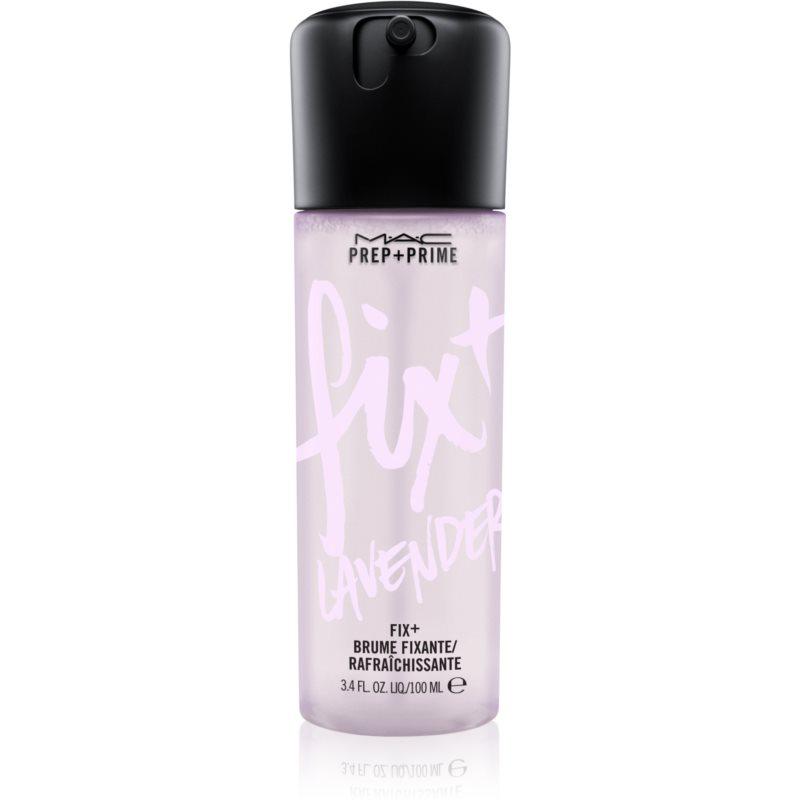 MAC Cosmetics Prep + Prime Fix + Lavender 2v1 pleťová mlha a fixační sprej