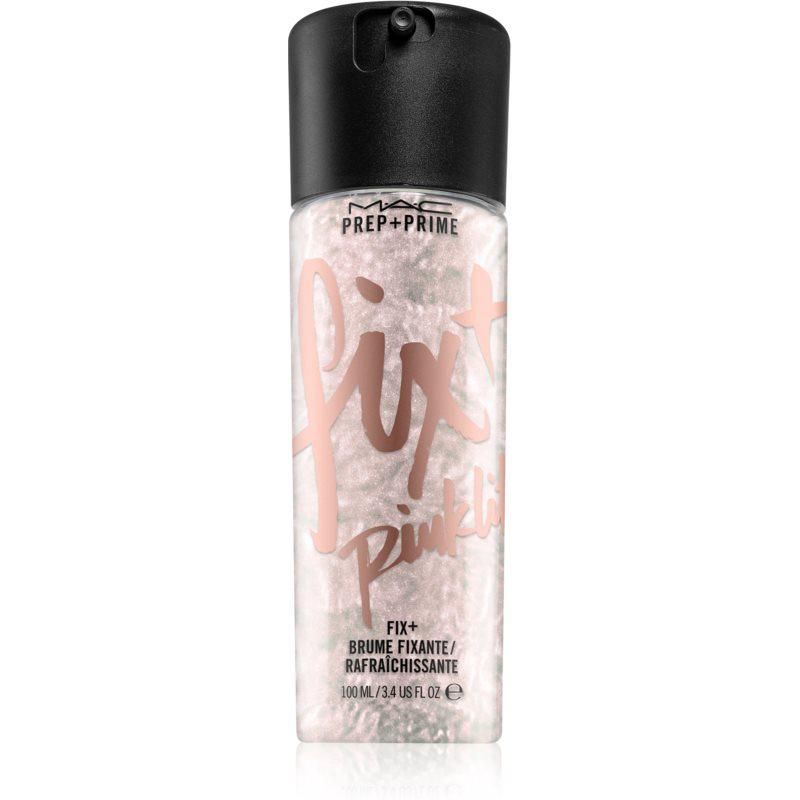 MAC Cosmetics Prep + Prime Fix+ (Shimmer) fixační a rozjasňující sprej