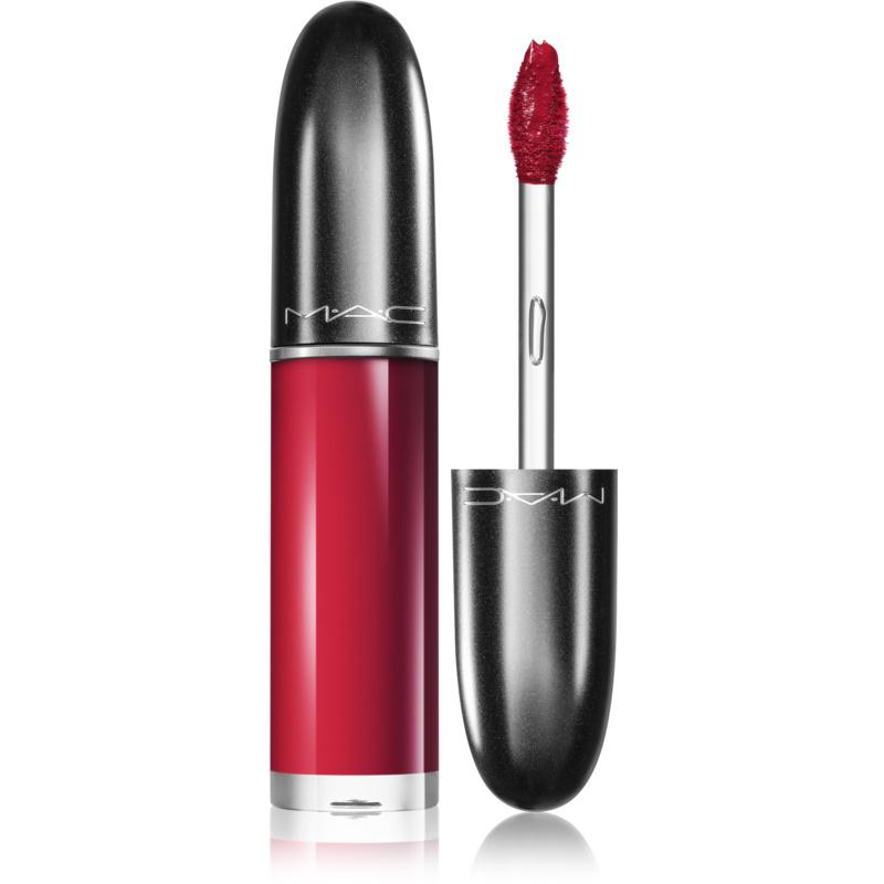 MAC Cosmetics Retro Matte Liquid Lipcolour matná tekutá rtěnka