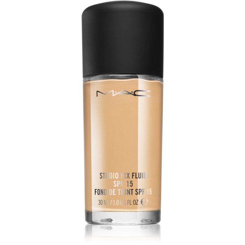 MAC Cosmetics Studio Fix Fluid matující make-up SPF 15 odstín NC35