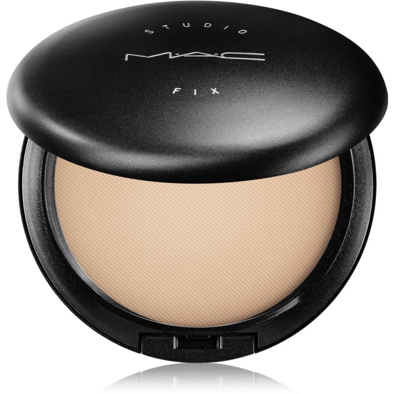 MAC Cosmetics Studio Fix Powder Plus Foundation kompaktní pudr a make-up v jednom
