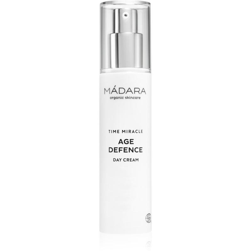 Mádara TIME MIRACLE Age Defence denní krém