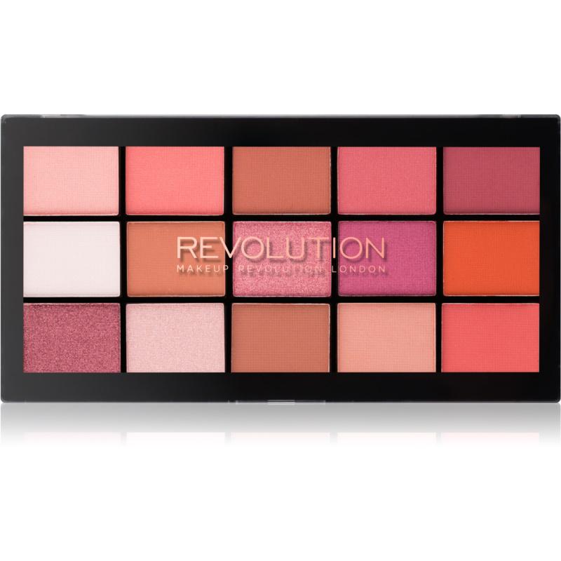 Makeup Revolution Reloaded paletka očních stínů