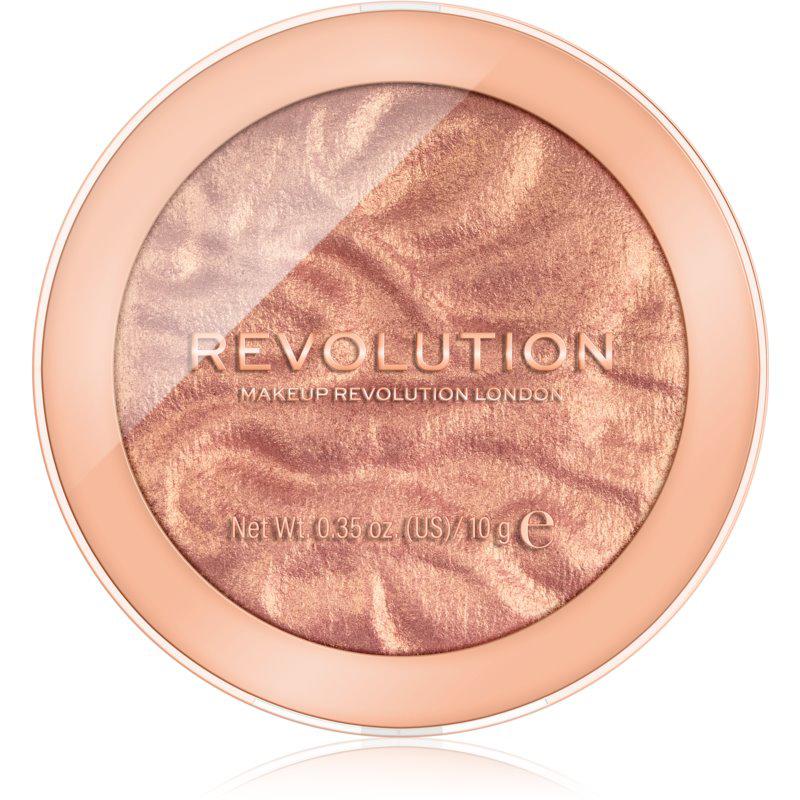 Makeup Revolution Reloaded rozjasňovač