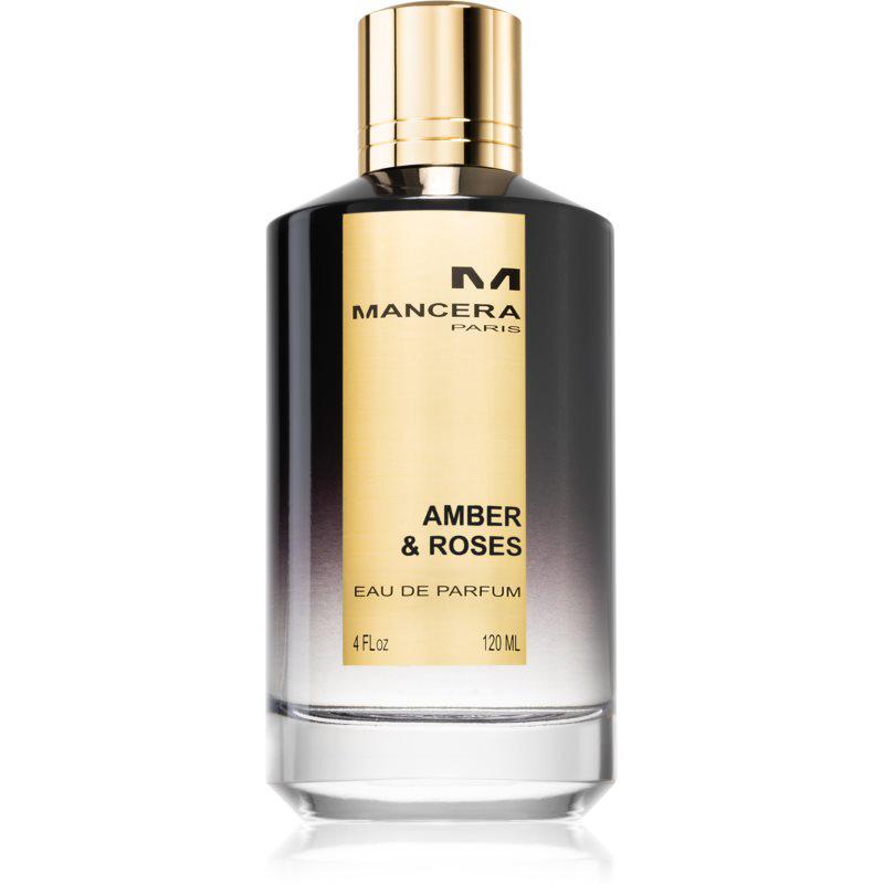 Mancera Amber & Roses parfémovaná voda unisex