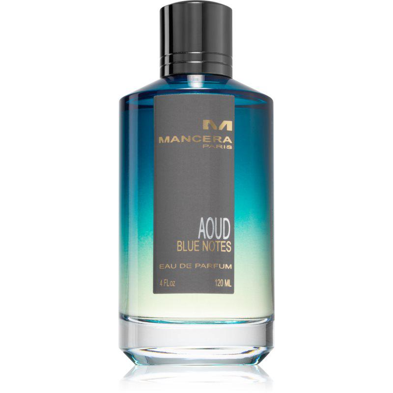 Mancera Aoud Blue Notes parfémovaná voda unisex