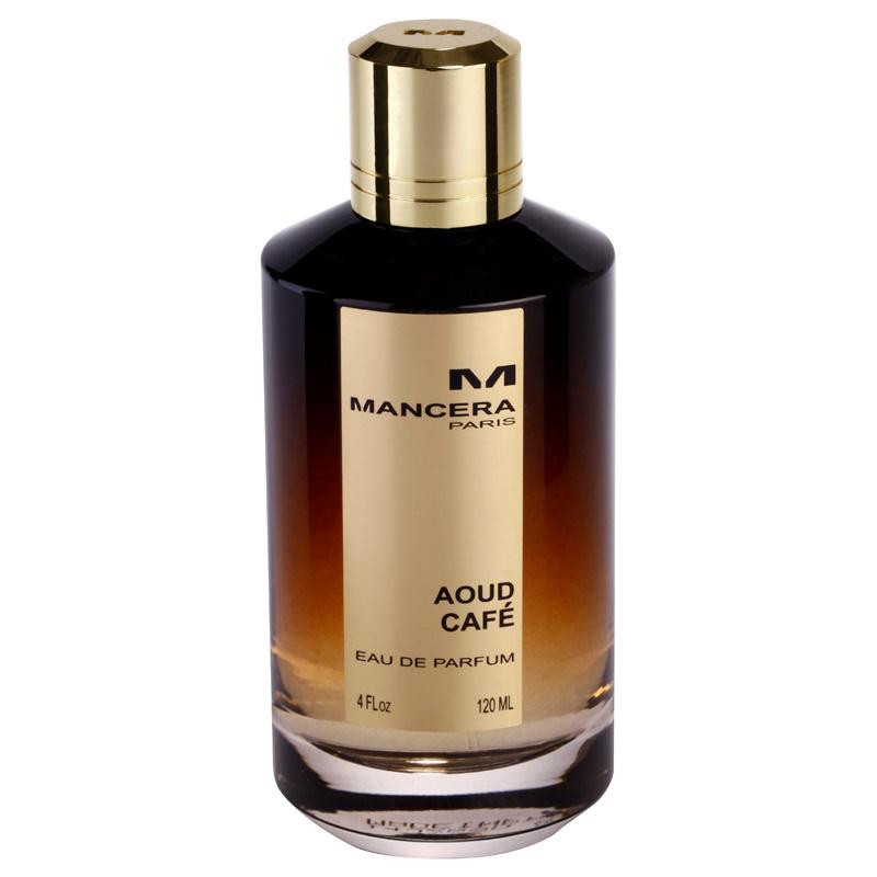 Mancera Aoud Café parfémovaná voda unisex