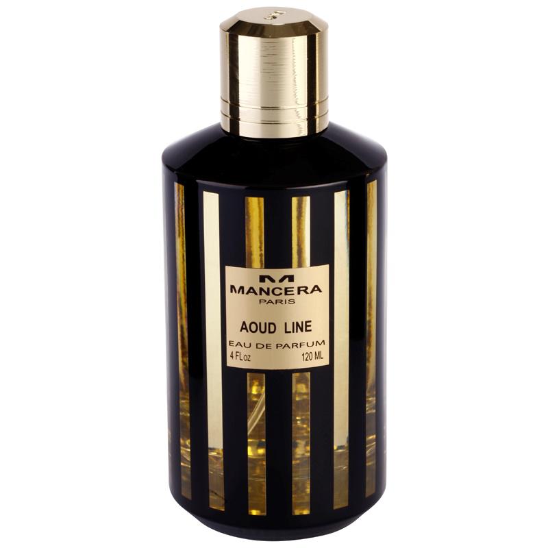 Mancera Aoud Line parfémovaná voda unisex