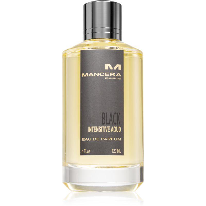 Mancera Black Intensitive Aoud parfémovaná voda unisex
