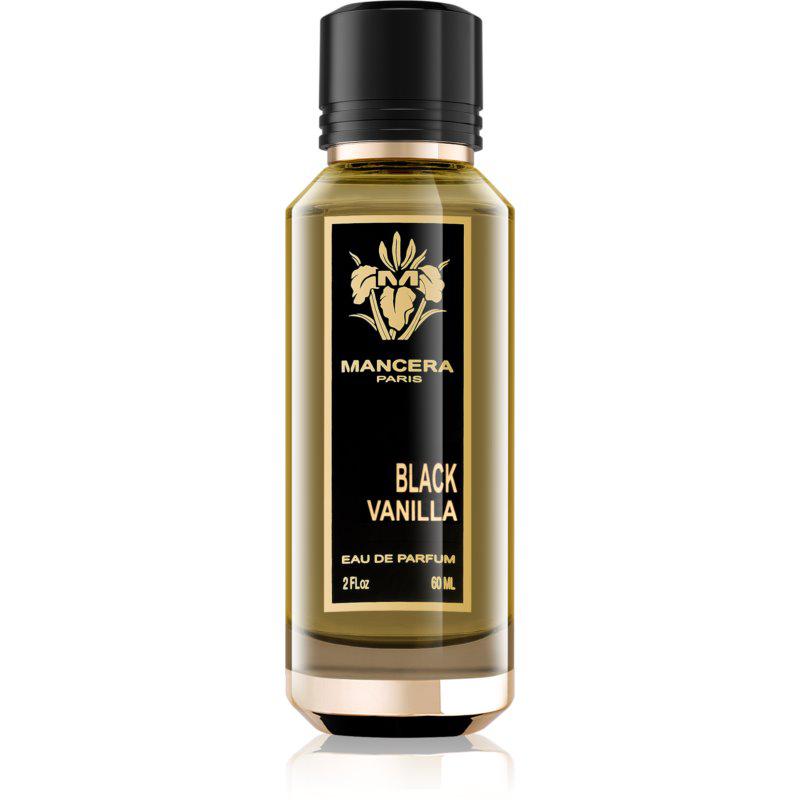 Mancera Black Vanilla parfémovaná voda unisex
