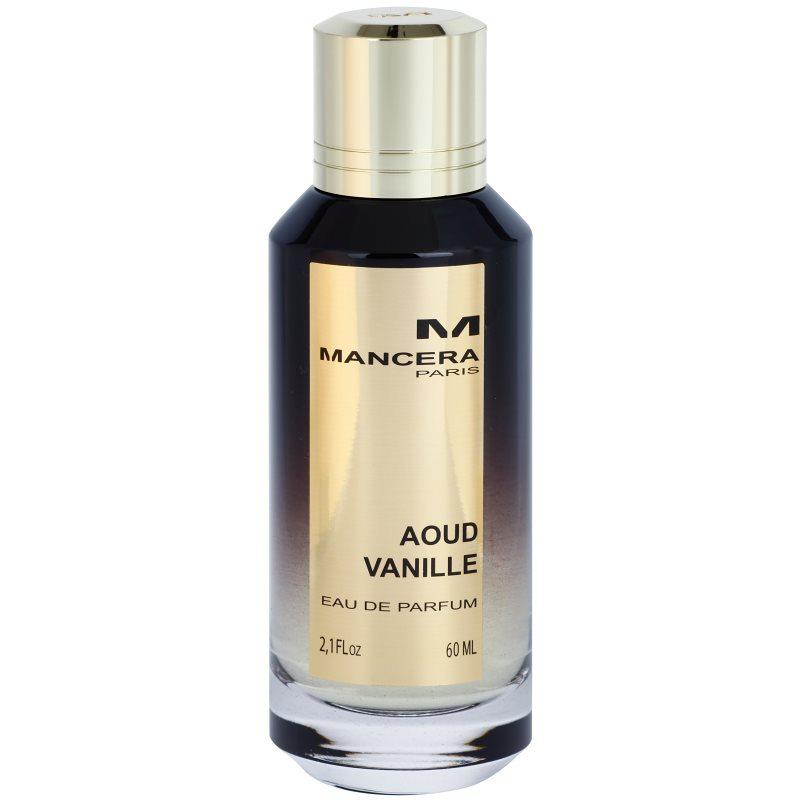 Mancera Dark Desire Aoud Vanille parfémovaná voda unisex