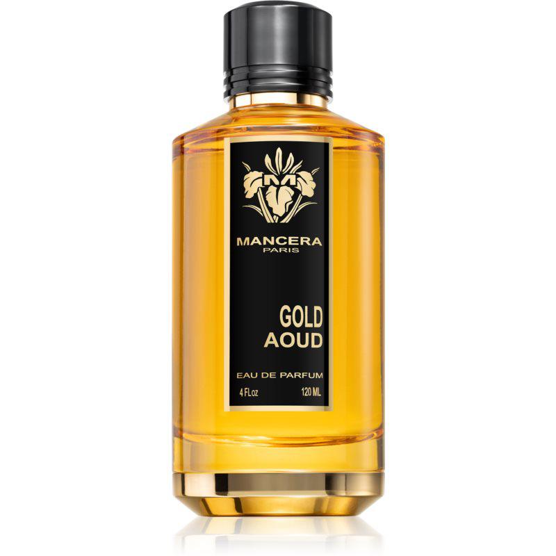 Mancera Gold Aoud parfémovaná voda unisex