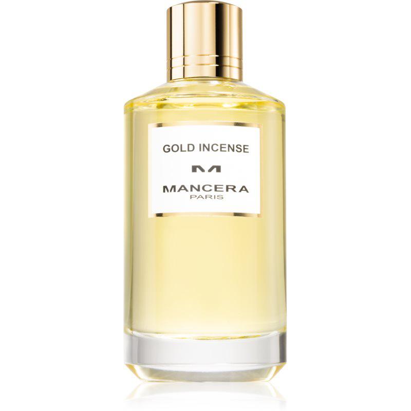 Mancera Gold Incense parfémovaná voda unisex