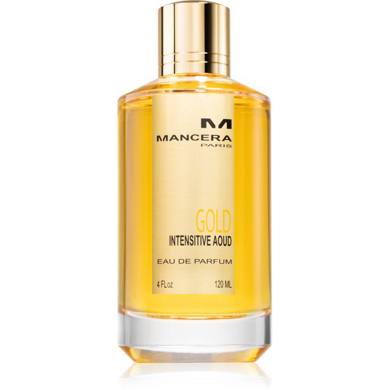 Mancera Gold Intensitive Aoud parfémovaná voda unisex