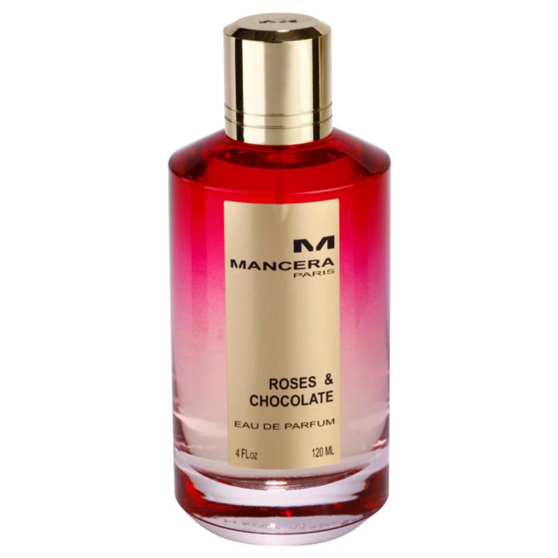 Mancera Greedy Pink Roses and Chocolate parfémovaná voda unisex