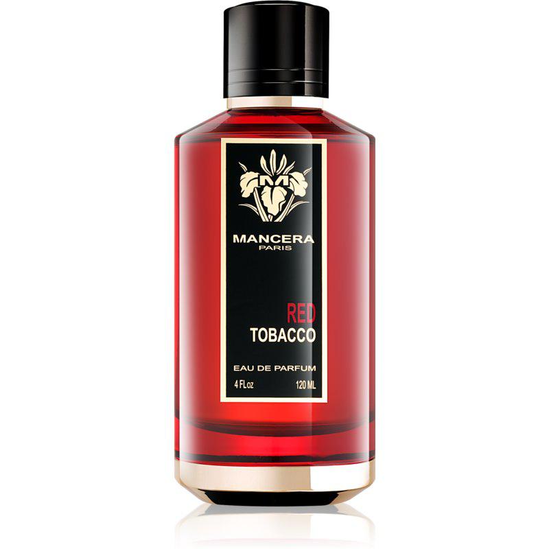 Mancera Red Tobacco parfémovaná voda unisex
