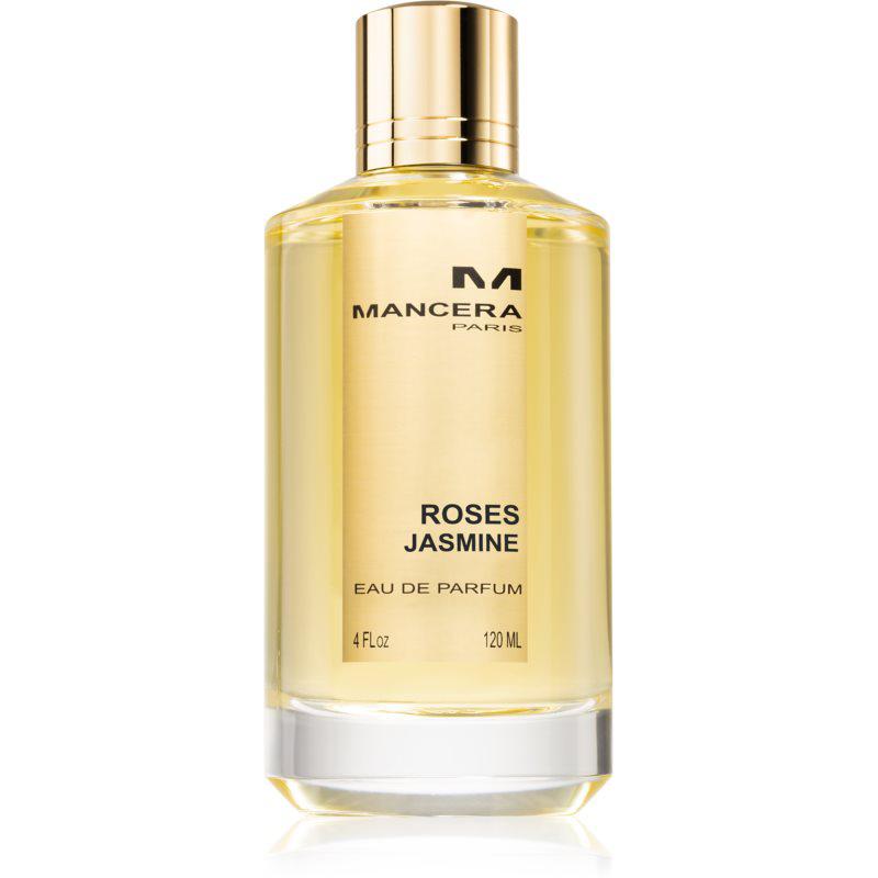 Mancera Roses Jasmine parfémovaná voda unisex