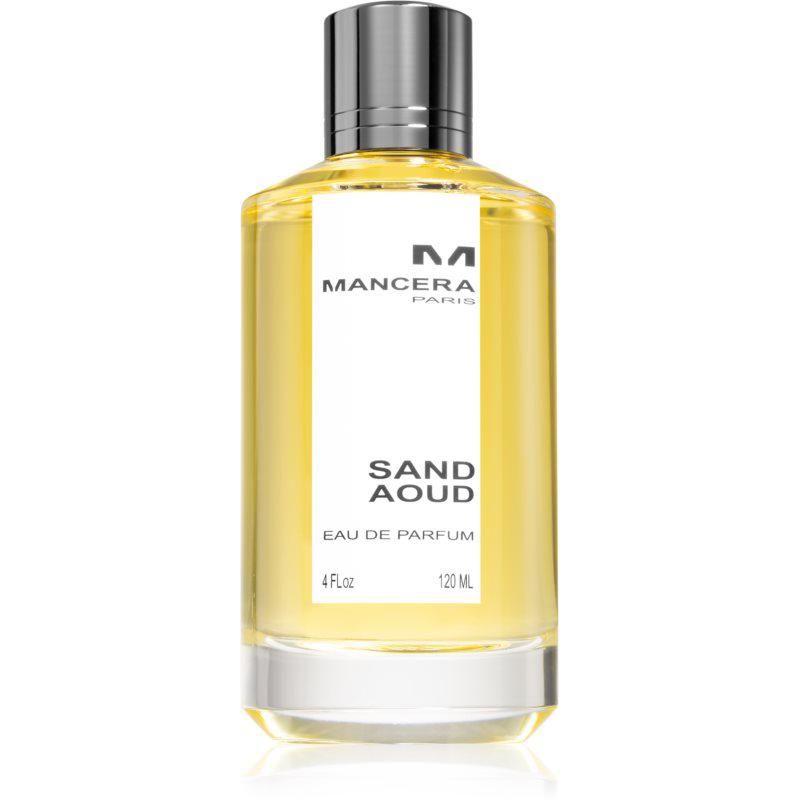 Mancera Sand Aoud parfémovaná voda unisex