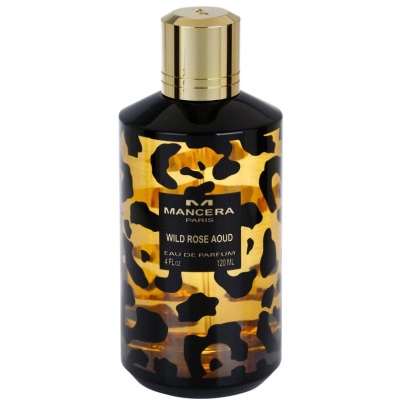 Mancera Wild Rose Aoud parfémovaná voda unisex