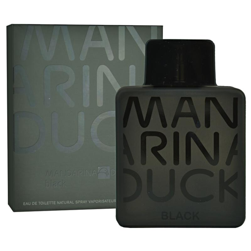 Mandarina Duck Black toaletní voda pro muže