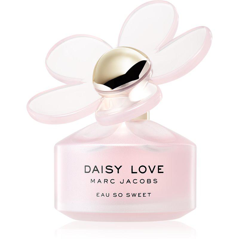 Marc Jacobs Daisy Love Eau So Sweet toaletní voda pro ženy