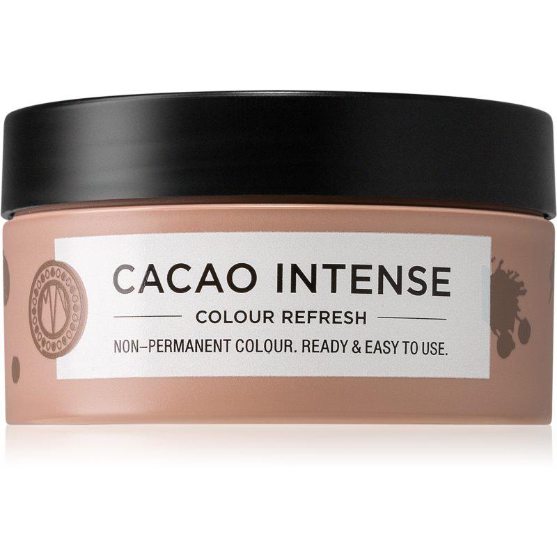 Maria Nila Colour Refresh Cacao Intense jemná vyživující maska