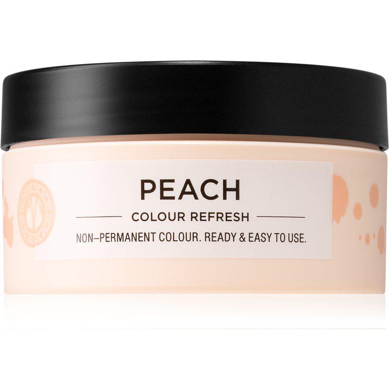 Maria Nila Colour Refresh Peach jemná vyživující maska