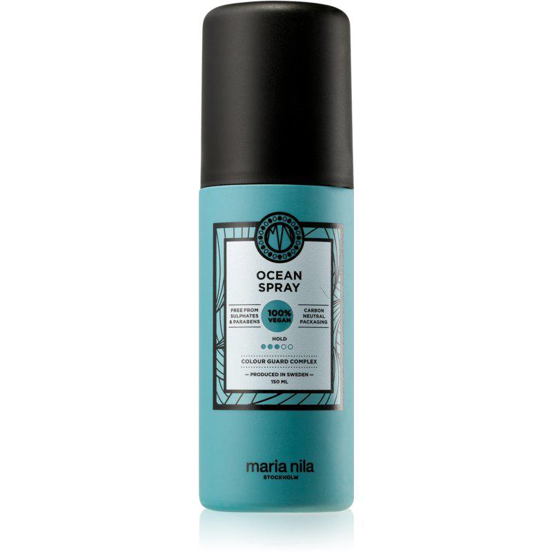 Maria Nila Style & Finish sprej pro plážový efekt bez sulfátů Ocean Spray